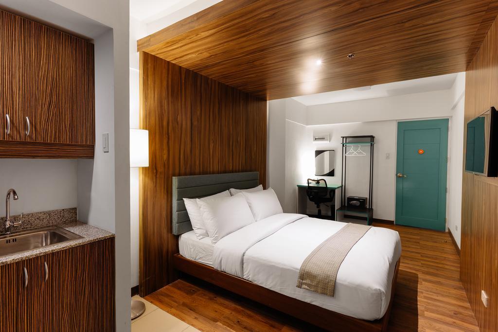 H Hotels - Metro North Uno Quezon City Zewnętrze zdjęcie