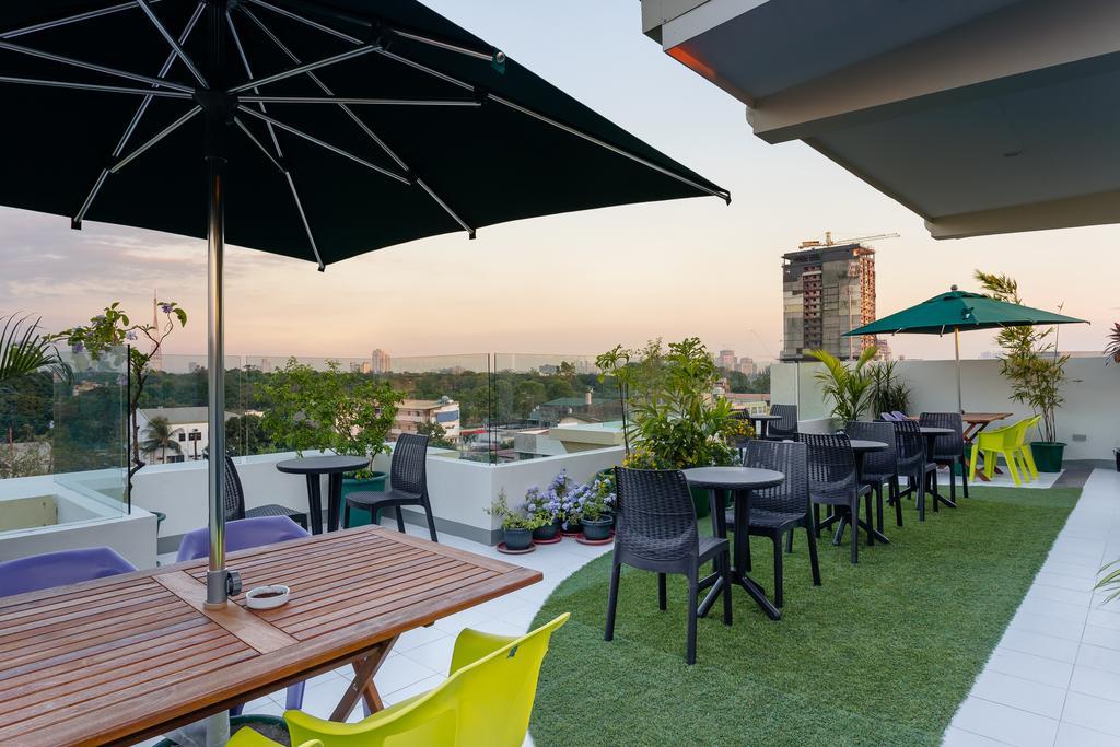 H Hotels - Metro North Uno Quezon City Zewnętrze zdjęcie