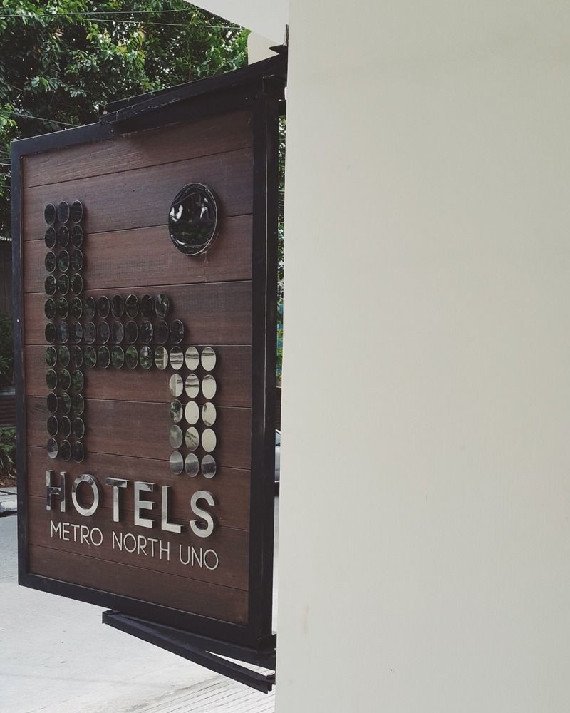 H Hotels - Metro North Uno Quezon City Zewnętrze zdjęcie