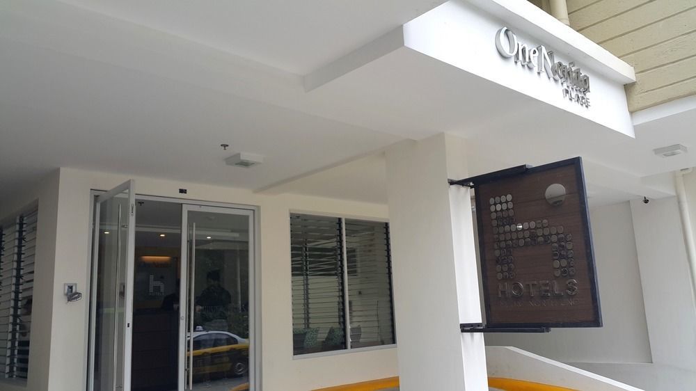 H Hotels - Metro North Uno Quezon City Zewnętrze zdjęcie