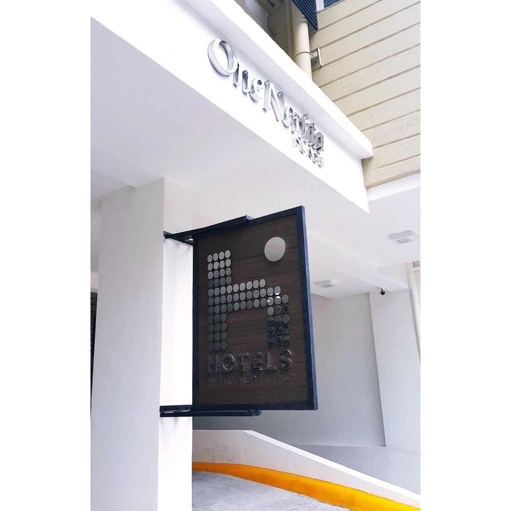 H Hotels - Metro North Uno Quezon City Zewnętrze zdjęcie