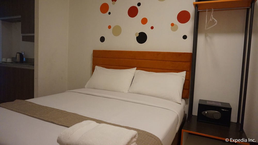 H Hotels - Metro North Uno Quezon City Zewnętrze zdjęcie