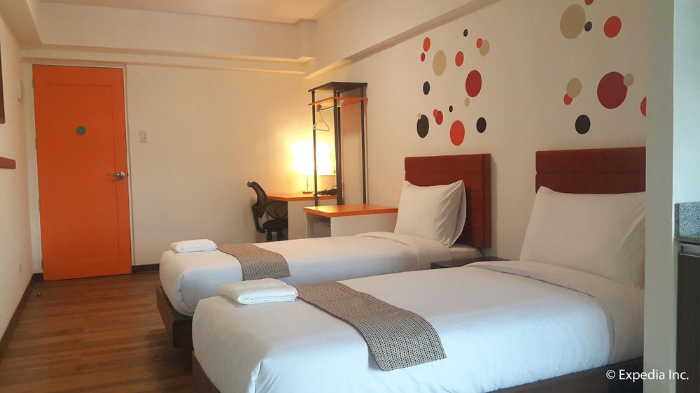 H Hotels - Metro North Uno Quezon City Zewnętrze zdjęcie
