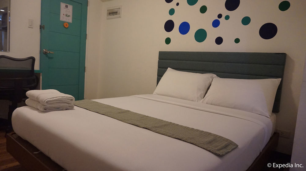 H Hotels - Metro North Uno Quezon City Zewnętrze zdjęcie