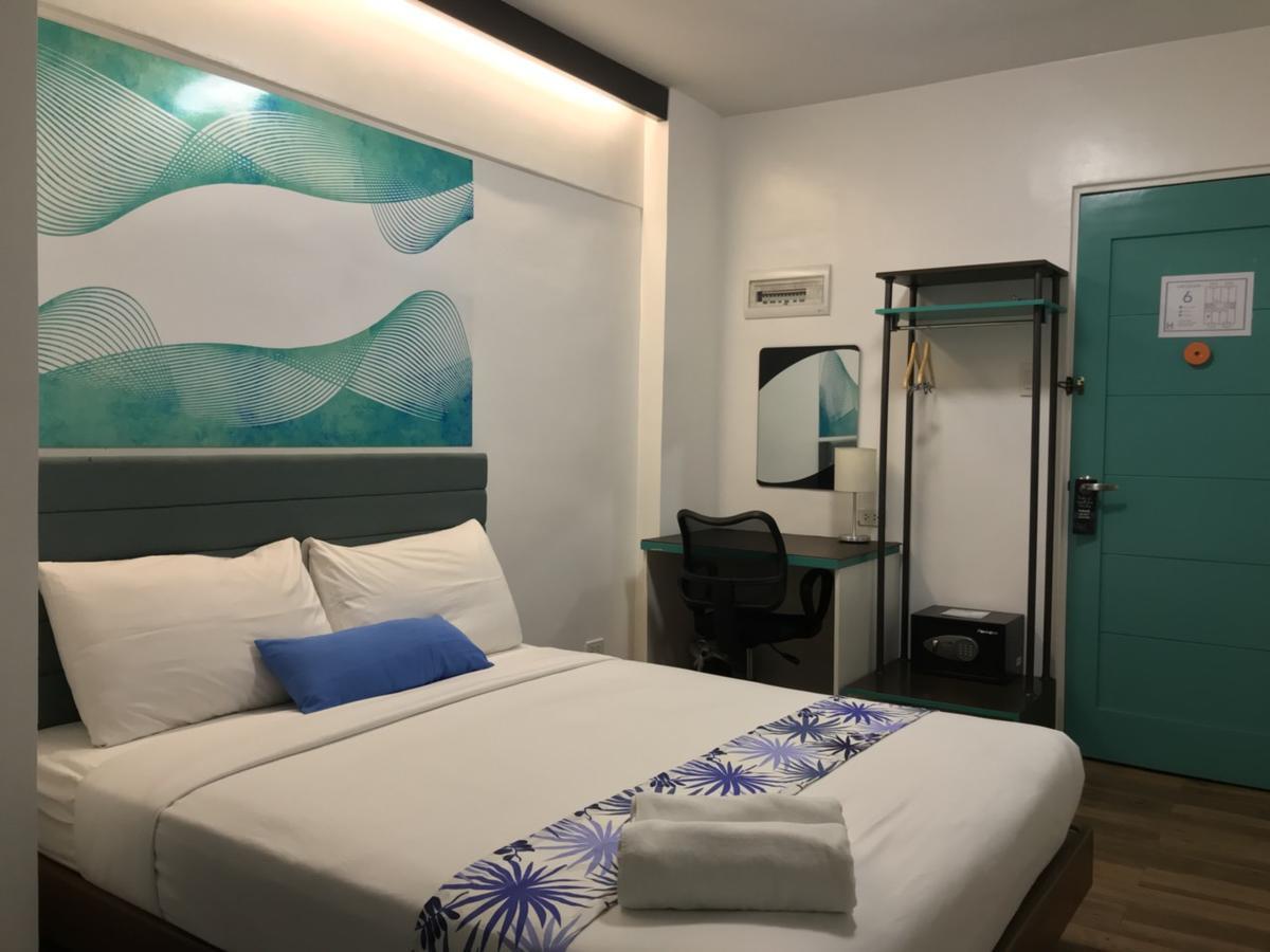 H Hotels - Metro North Uno Quezon City Zewnętrze zdjęcie