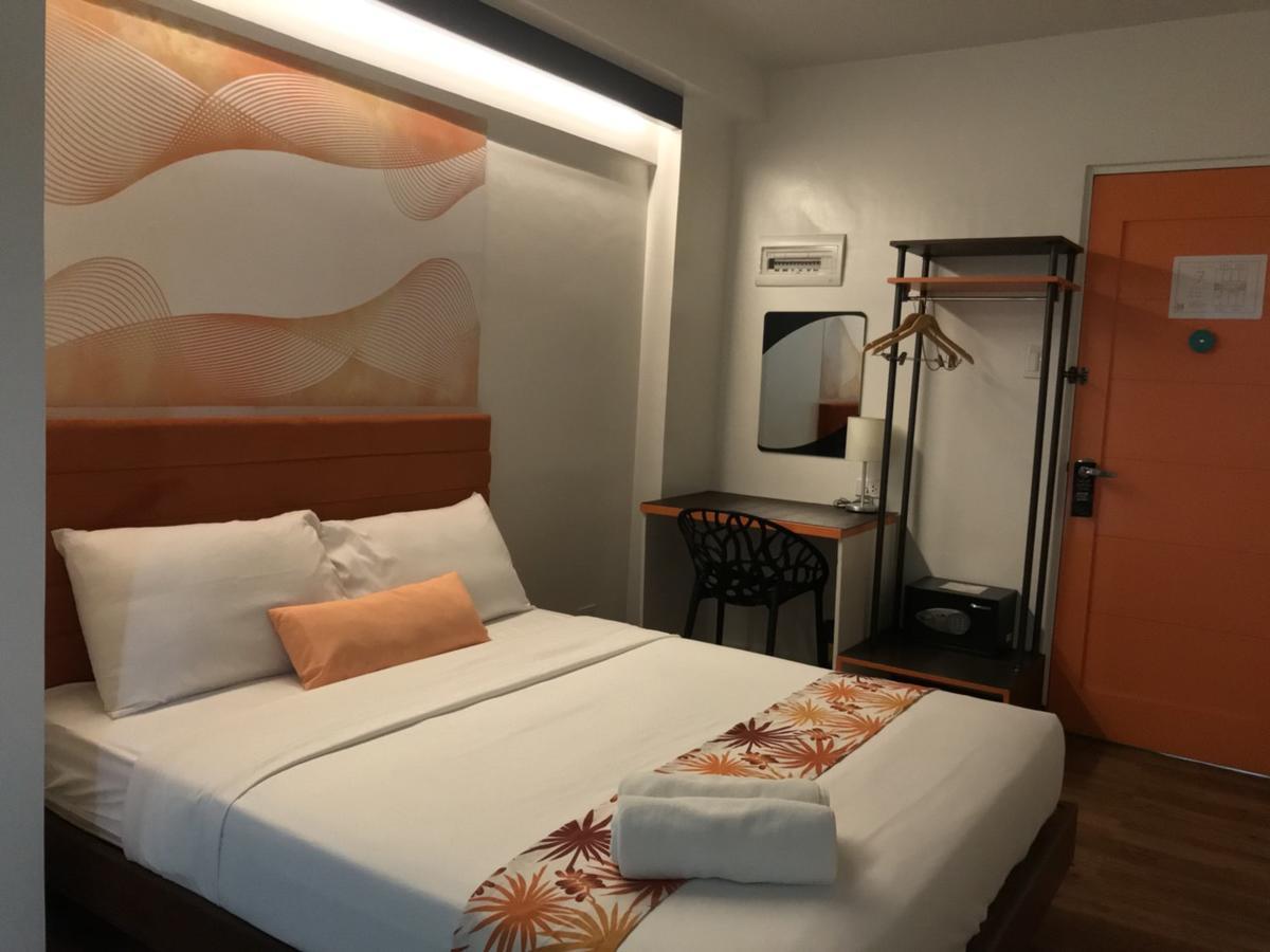 H Hotels - Metro North Uno Quezon City Zewnętrze zdjęcie