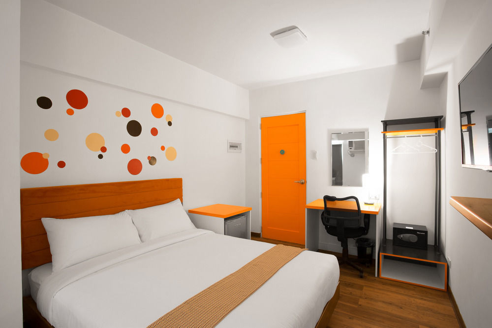 H Hotels - Metro North Uno Quezon City Zewnętrze zdjęcie
