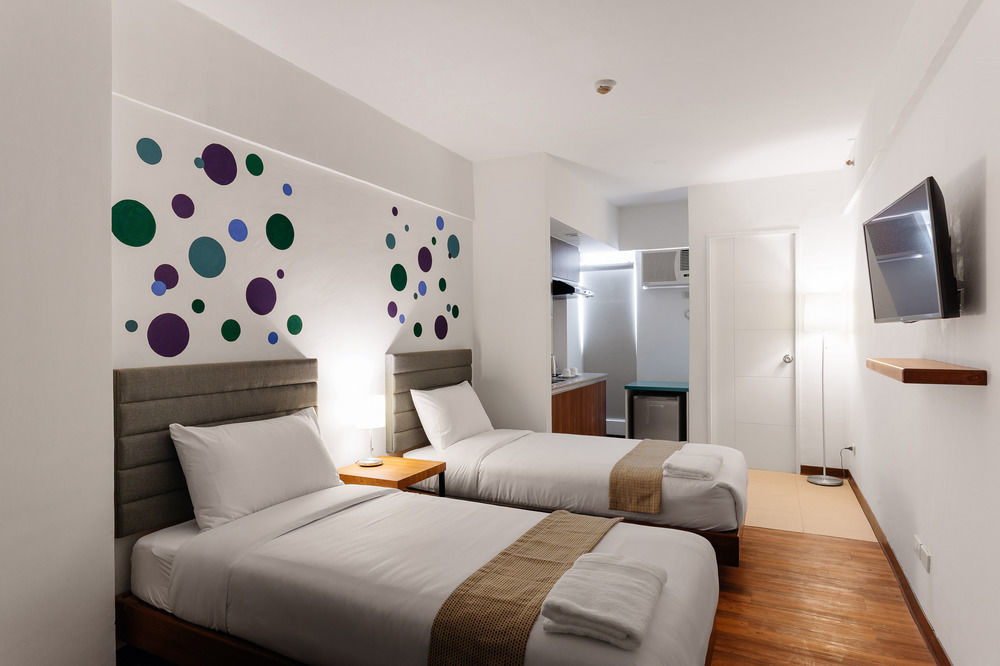 H Hotels - Metro North Uno Quezon City Zewnętrze zdjęcie