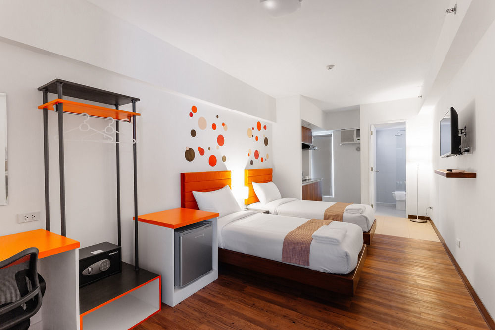H Hotels - Metro North Uno Quezon City Zewnętrze zdjęcie