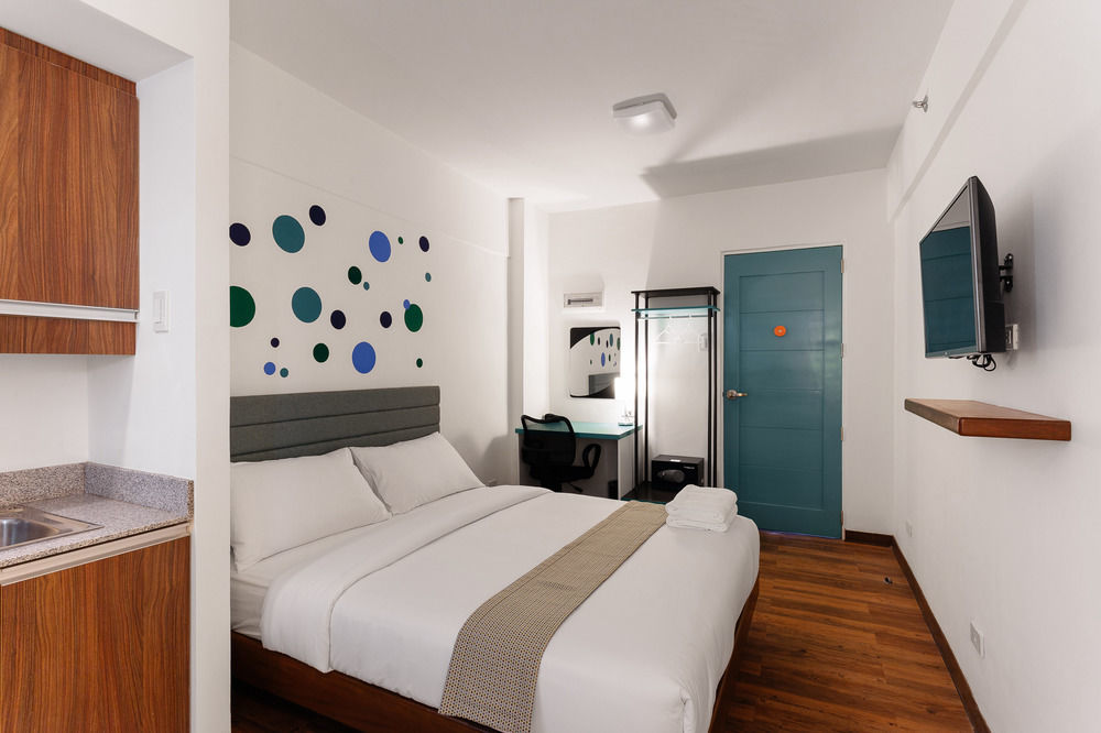 H Hotels - Metro North Uno Quezon City Zewnętrze zdjęcie