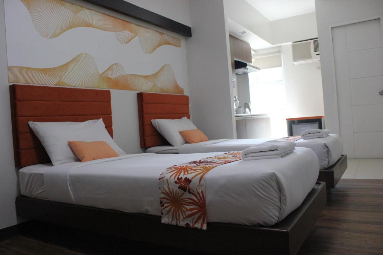 H Hotels - Metro North Uno Quezon City Zewnętrze zdjęcie