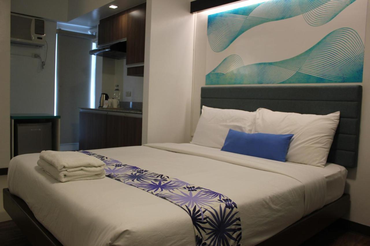 H Hotels - Metro North Uno Quezon City Zewnętrze zdjęcie